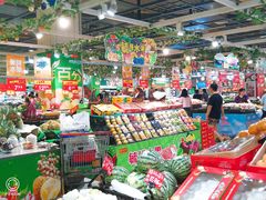 店内环境-卜蜂莲花(杨高北路店)
