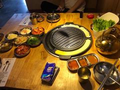 -OBANAE欧巴呢韩国传统烤肉店(三水店)