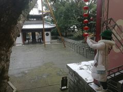 -无锡惠山寺