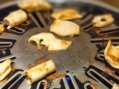 -炼火烤肉店