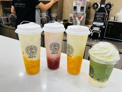 -娃哈哈奶茶(富阳鹿山时代店)