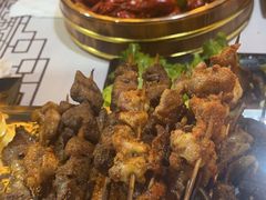 -云晓光头烧烤吧(盛夏店)