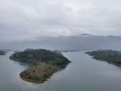 -仙岛湖旅游风景区