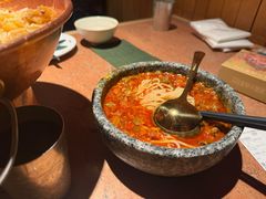 小锅米线-浩海火燒雲傣家菜(芮欧百货店)