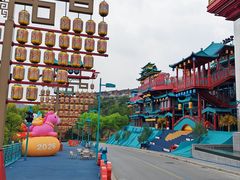 -清远熹乐谷温泉度假酒店