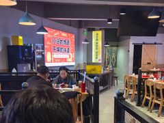 -四禧精酿铜锅涮肉·烧烤工场(大明湖店)