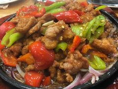 -西北朗益和穆斯林餐厅