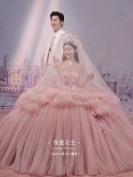 -时光印记婚纱摄影工作室·原创定制