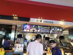 -麦当劳(武汉火车站店)