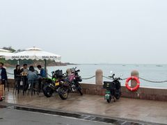 -青岛第二海水浴场