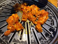 鸡软骨-老炉家木炭烤肉(长江国际店)