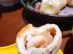 虾肉生煎-大壶春生煎(四川中路店)