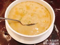 肉末水蒸蛋-新白鹿餐厅(爱琴海购物中心店)