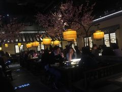 -绿茶餐厅(昌平悦荟店)