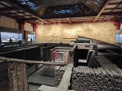 -北京大葆台遗址博物馆