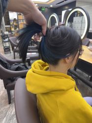 -藤野造型·专业烫染店