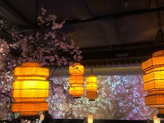 -绿茶餐厅(松江万达店)