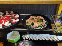 -犟牛家·榴莲烤肉(五棵松店)