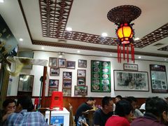 大堂-老爆肚满五香烧牛羊肉