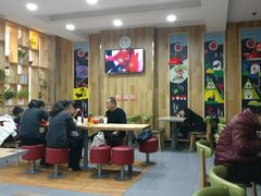 大堂-阿利茄汁面(玉凤路店)