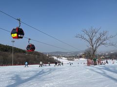 -中旅松花湖滑雪场