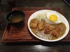 芝士鸡块咖喱-金龙咖喱