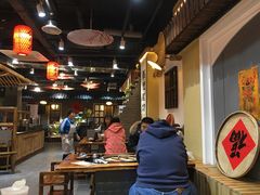大堂-锅来乐地锅鸡(安亭店)
