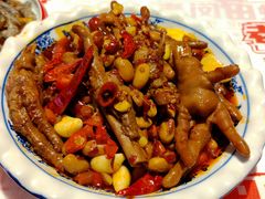 -老闵田螺馆·南昌市井菜·特色小吃(总店)