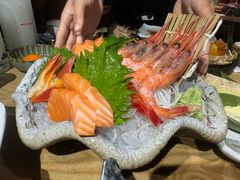 刺身拼盘-有喜屋·日料·居酒屋(旭辉广场店)