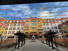 -思金拉措庄园藏餐(太阳岛店)