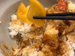 -天ぷら定食まきの(難波千日前店)