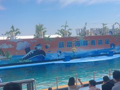 -秦皇岛新澳海底世界