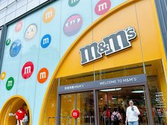 -m豆巧克力世界(上海世茂广场店)