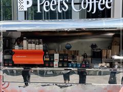 -Peet's Coffee皮爷咖啡(万象天地店)