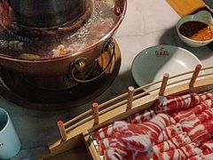 -正福居老北京正宗铜锅泉水涮肉(彰化路店)