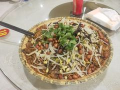 海南粉-琼菜坊·无鸡不成宴·海南菜老爸茶糟粕醋(海口骑楼老街店)