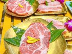 -伍棵星炭烤自助料理·烤鳗鱼(浦东食品城店)