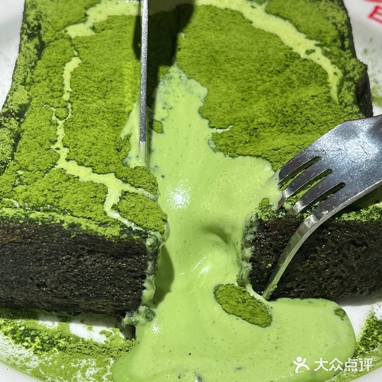 深圳！！抹茶漏奶华！！（抹茶脑袋狂喜[流泪]……