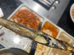 -白玉·朝鲜族烤串(南山店)
