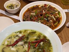 -九老汉·川渝江湖菜(合川路2店)