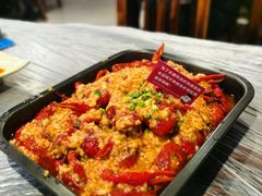 -靓靓蒸虾(中山公园店)