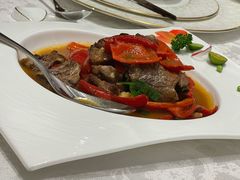 大片牛肉-Yan Ting宴庭中餐厅-长沙瑞吉酒店(运达店)