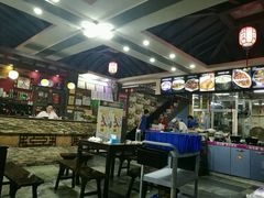 大堂-一块豆腐(海滨中路店)