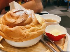 舒芙蕾plus-港丽餐厅(高德置地店)