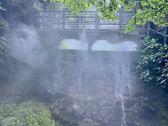 -夏霖九天银瀑风景区