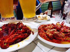 招牌麻辣小龙虾-霸王虾·麻辣小龙虾(清水河公园店)