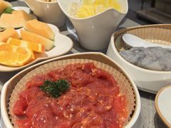 -海底捞火锅(奥森店)