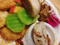 -素满香·素食自助餐(西安·民乐园店)