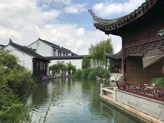 -张家港凤凰山景区河阳山歌馆