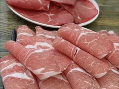 山羊肉-好口福铜火锅宝鸡特色油泼辣子